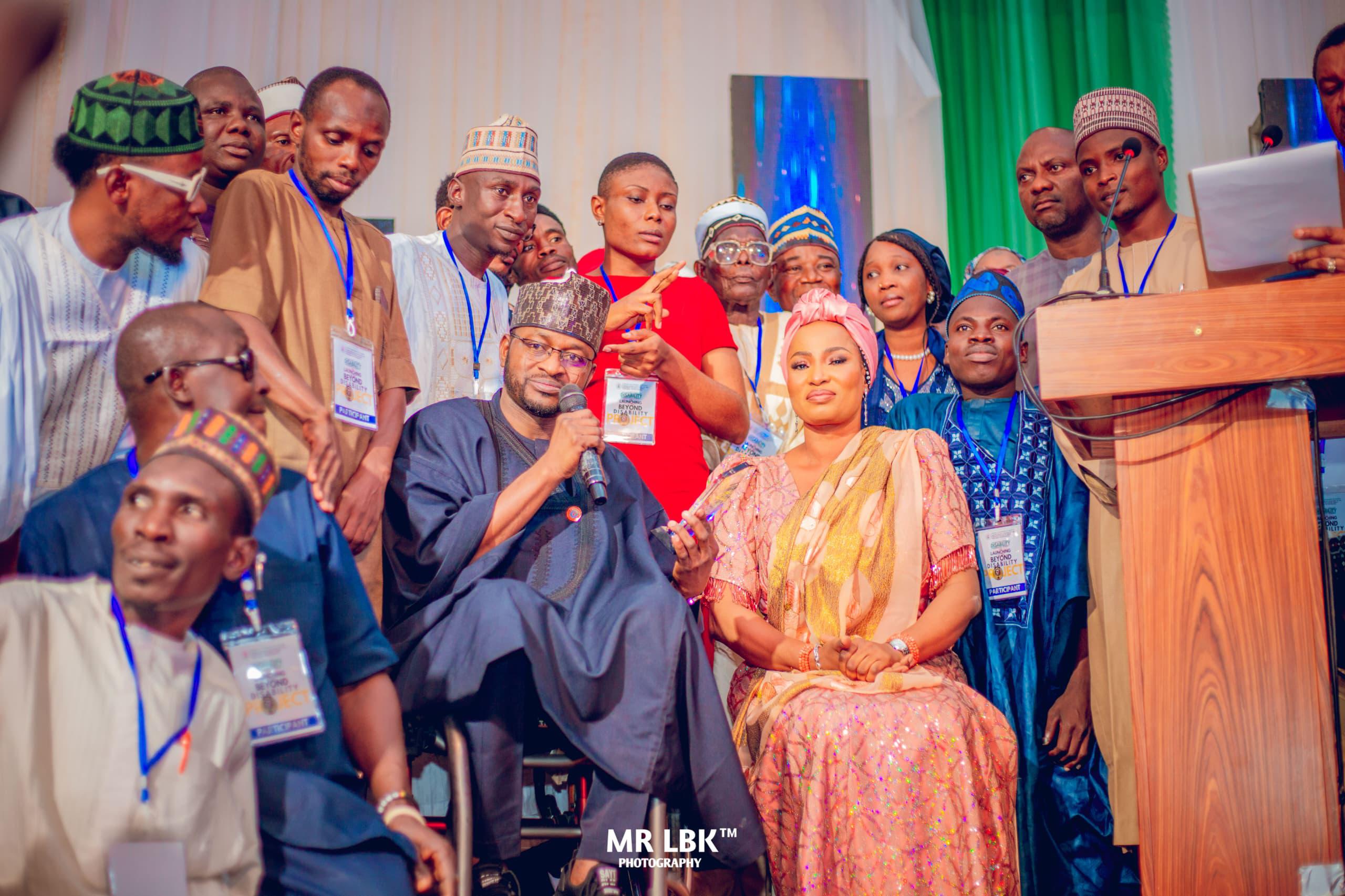 Beyond Disability Project Launch